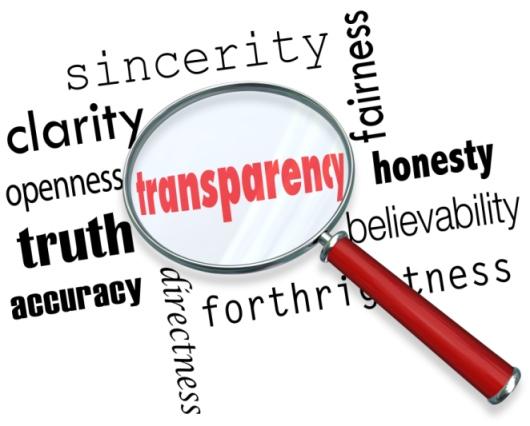 Transparency: What’s Gone Wrong with Social Media and What Can We Do About It? by Wael Ghonim