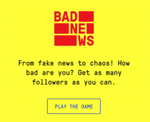 Bad News game