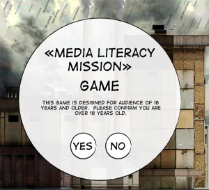Media Literacy Mission