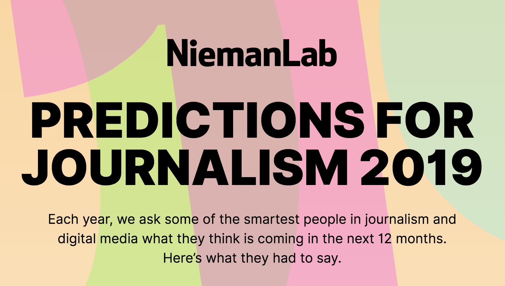 NiemanLab predictions we’re reading in the News Co/Lab