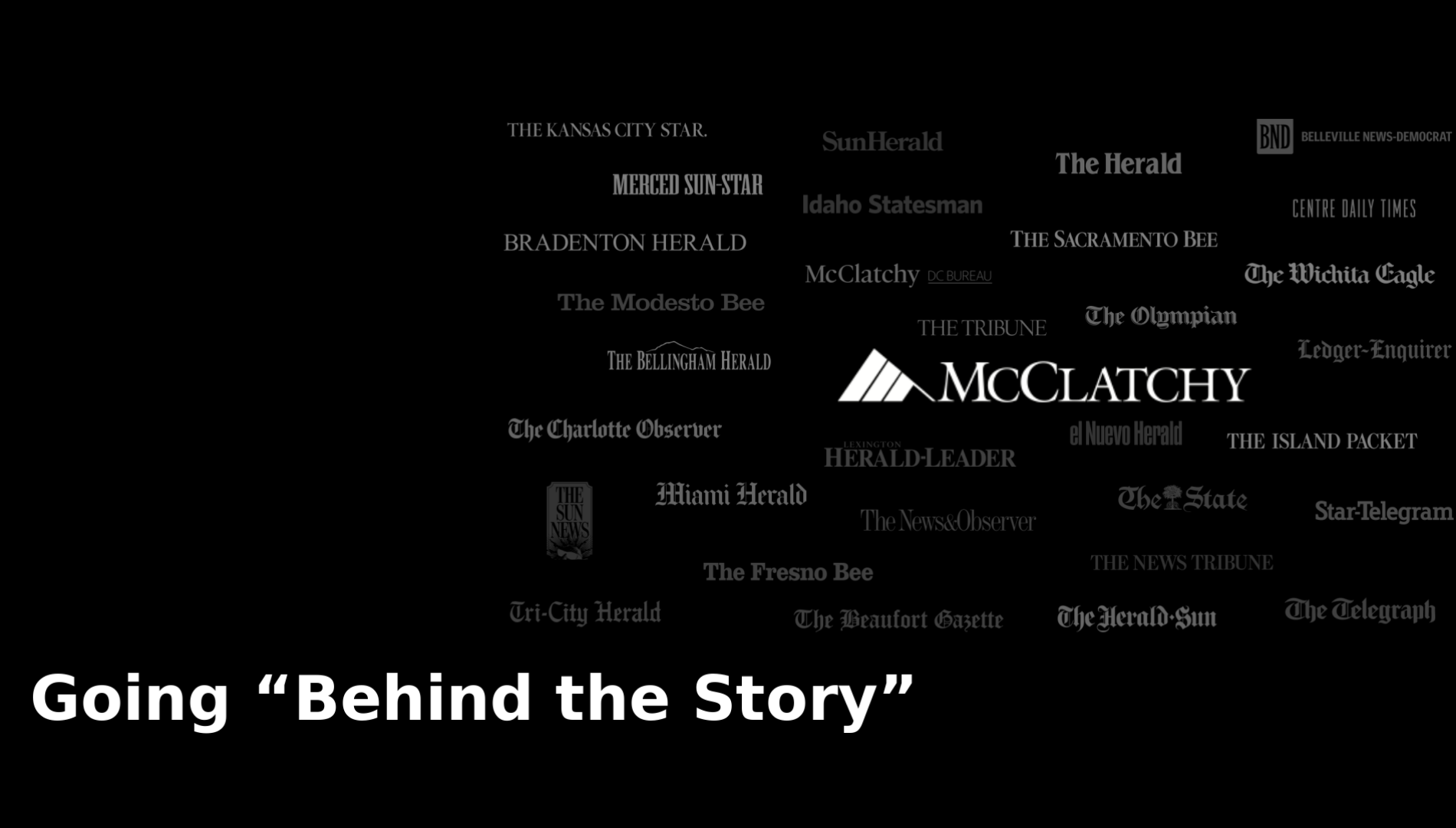 McClatchy launches story-level feature to boost journalistic transparency